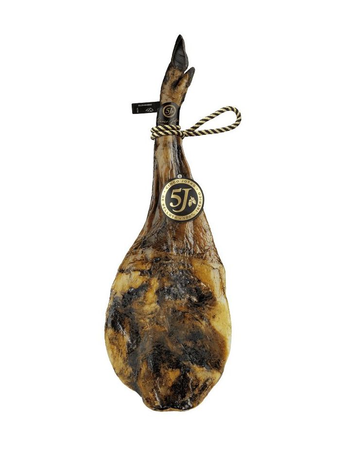 Paleta Ibérica de Bellota 5 Jotas: de Sergivan-Mar Paleta Ibérica de Bellota 5 Jotas: de Sergivan-Mar