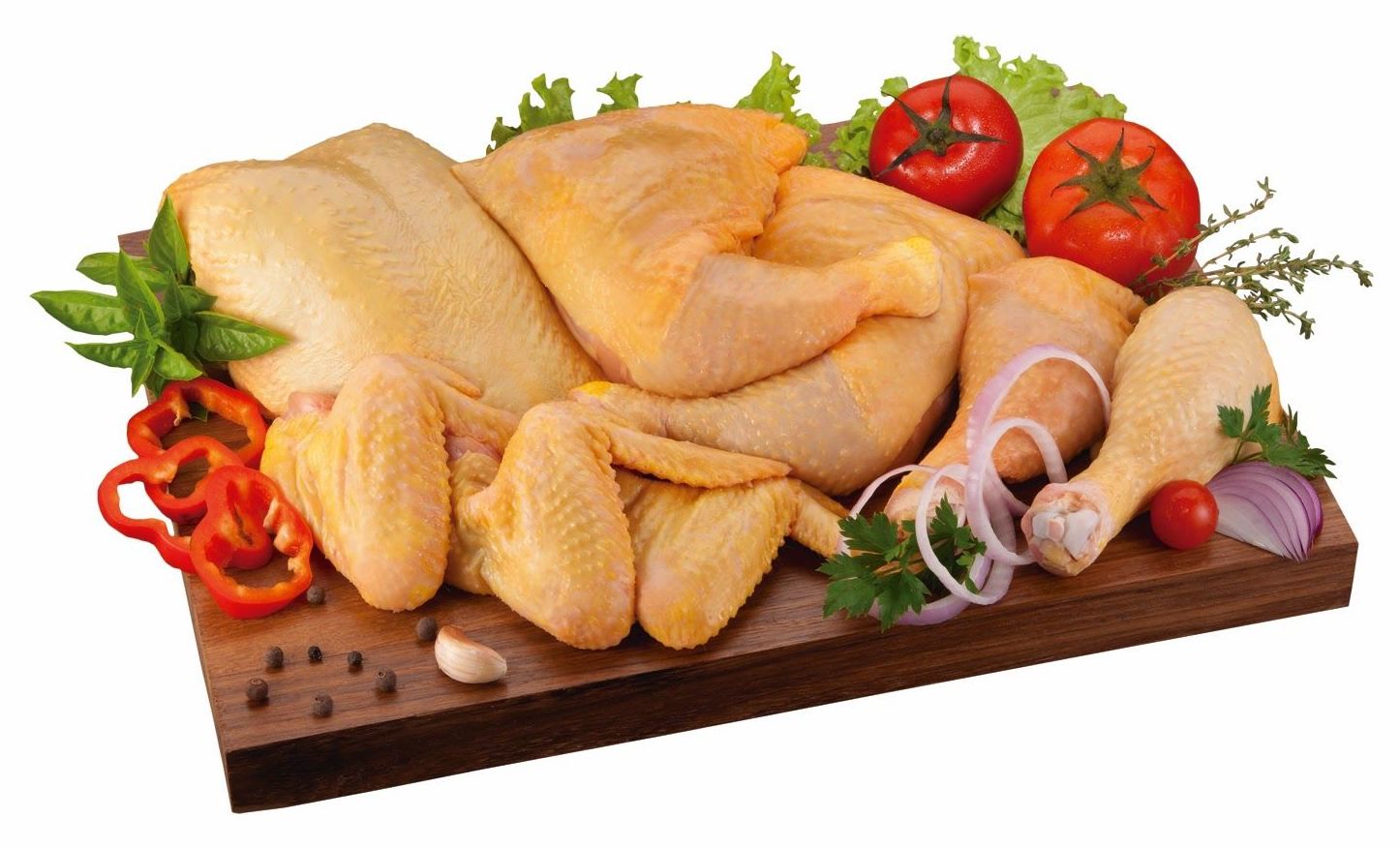 Pollo de caserío vasco: de Sergivan-Mar Pollo de caserío vasco: de Sergivan-Mar