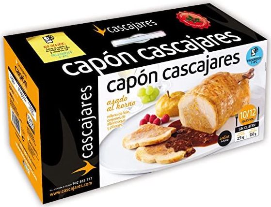 Productos Cocinados Cascajares (Palencia): de Sergivan-Mar Productos Cocinados Cascajares (Palencia): de Sergivan-Mar