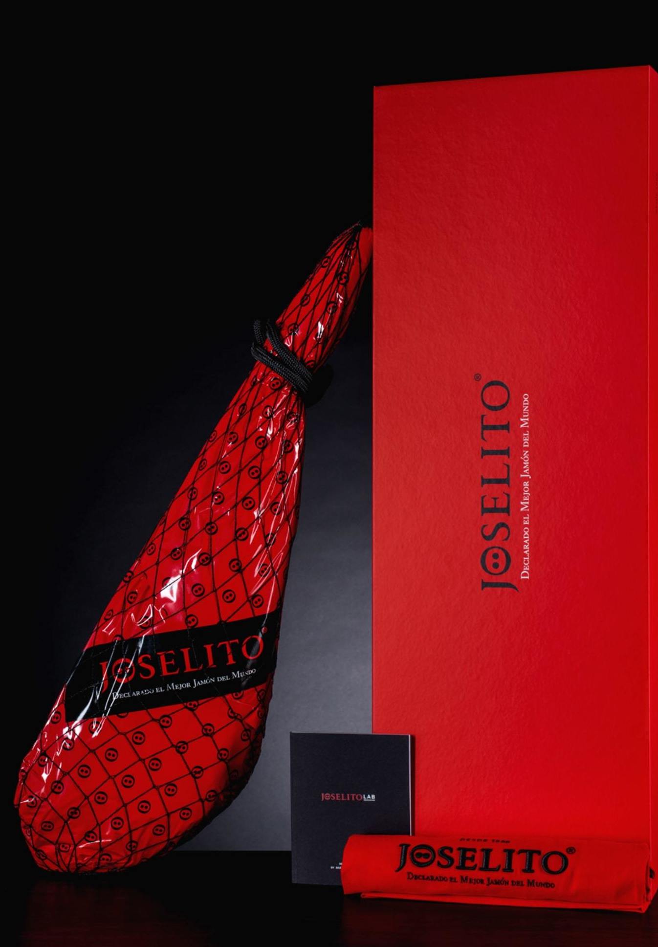 Jamón Gran Reserva Joselito: de Sergivan-Mar Jamón Gran Reserva Joselito: de Sergivan-Mar