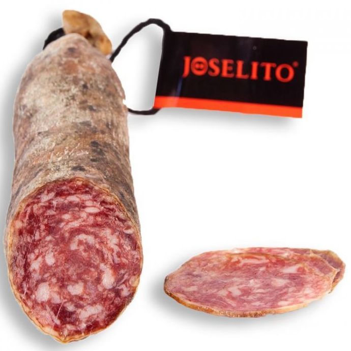 Salchichón Joselito: de Sergivan-Mar Salchichón Joselito: de Sergivan-Mar