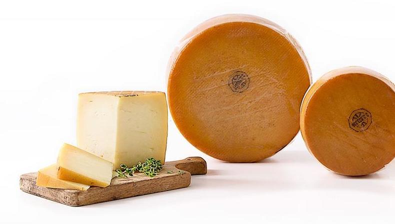 Queso Idiazabal D.O.: de Sergivan-Mar Queso Idiazabal D.O.: de Sergivan-Mar