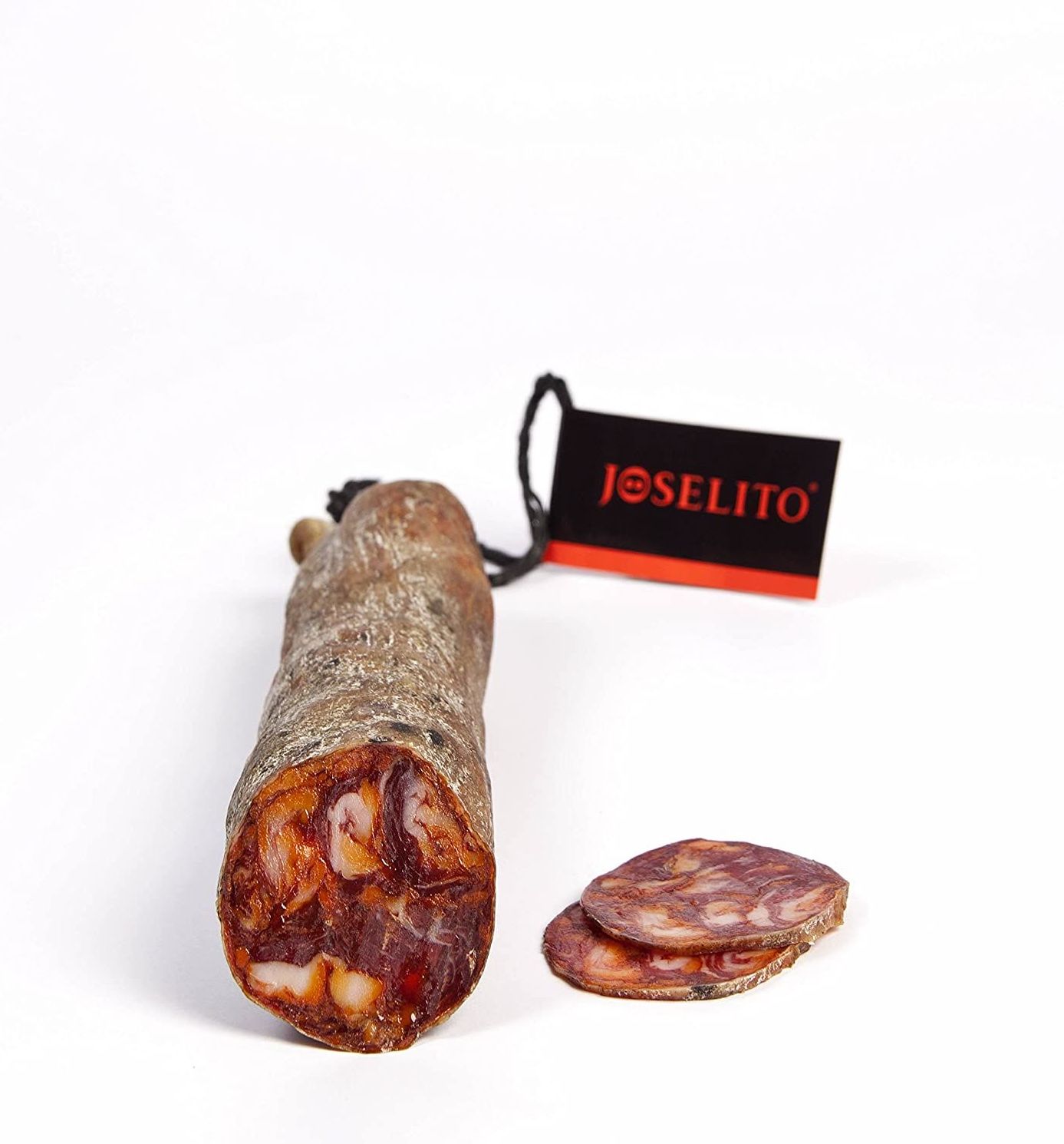 Chorizo Joselito: de Sergivan-Mar Chorizo Joselito: de Sergivan-Mar