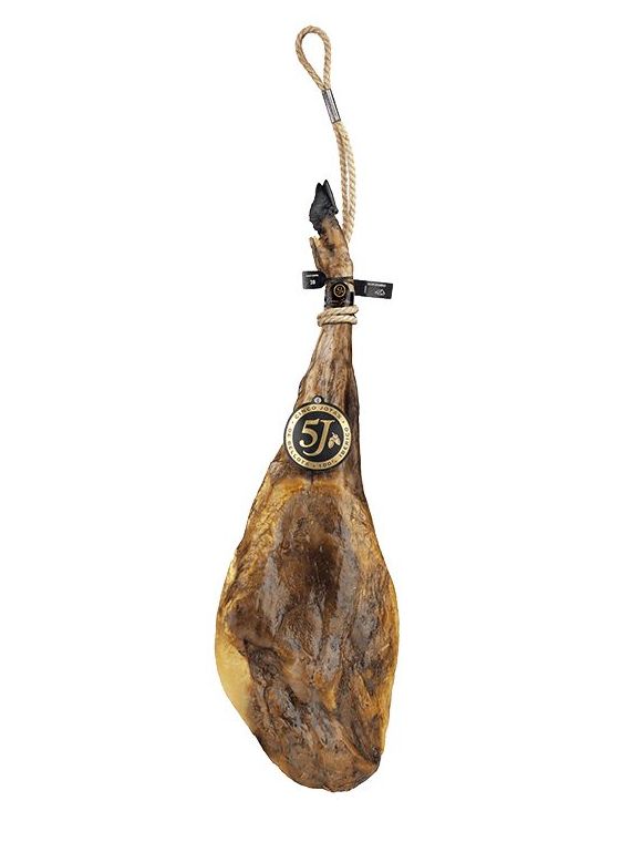 Jamón Ibérico de Bellota 5 Jotas: de Sergivan-Mar Jamón Ibérico de Bellota 5 Jotas: de Sergivan-Mar