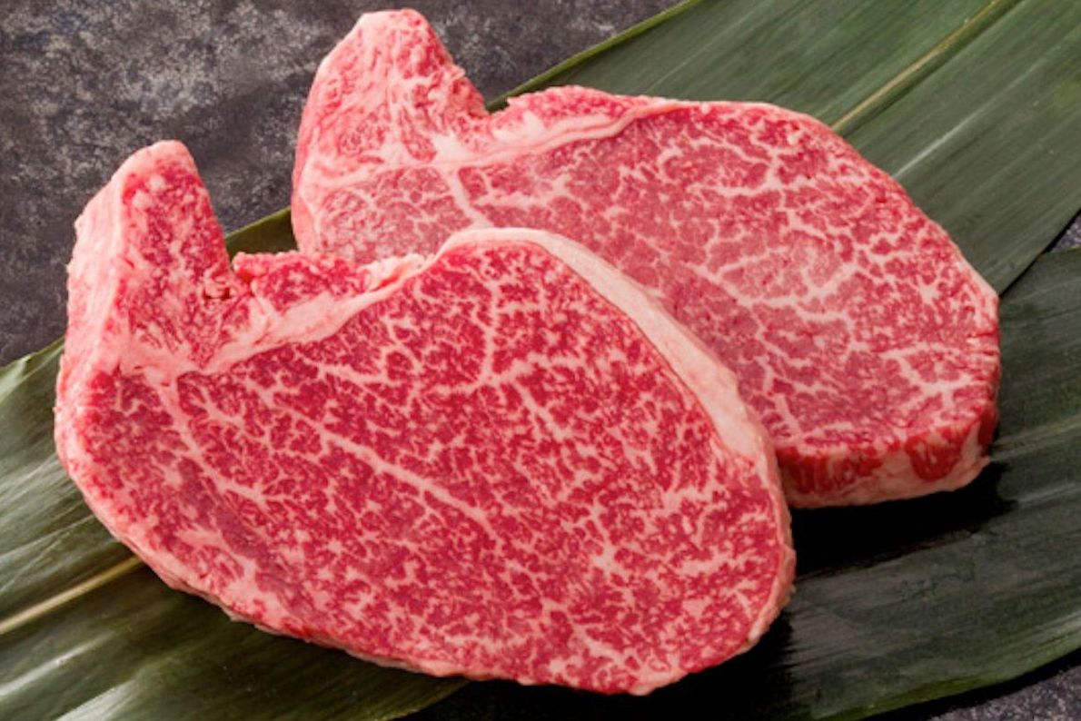 Carne de Wagyu: de Sergivan-Mar Carne de Wagyu: de Sergivan-Mar