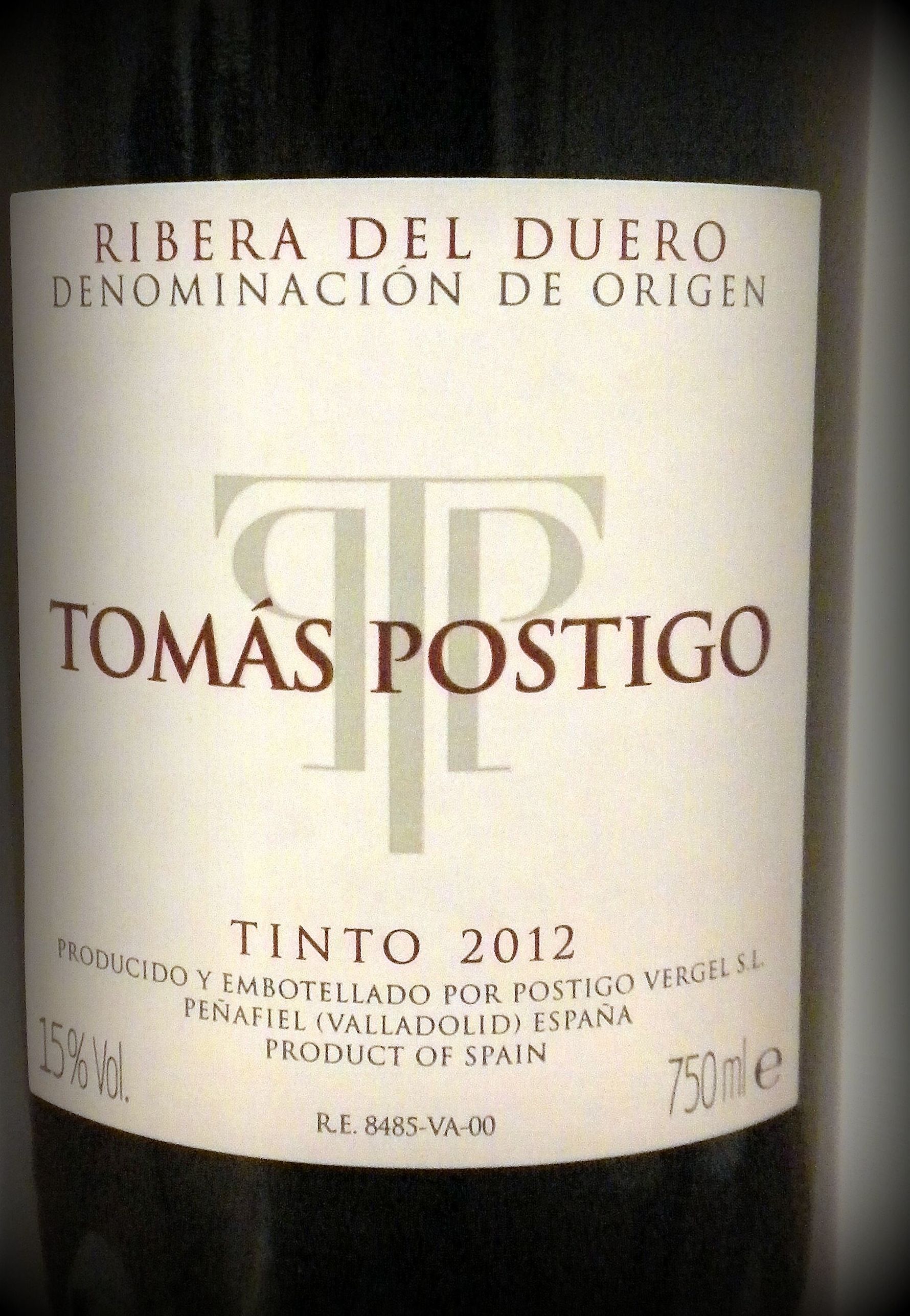 Tomás Postigo: de Sergivan-Mar Tomás Postigo: de Sergivan-Mar