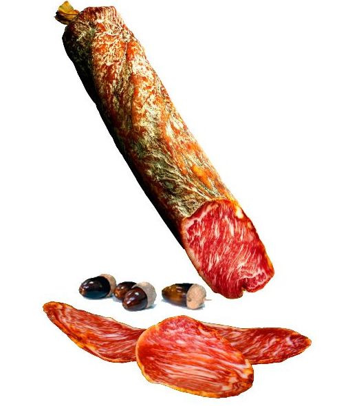 Lomo Ibérico de Bellota Pedro Nieto: de Sergivan-Mar Lomo Ibérico de Bellota Pedro Nieto: de Sergivan-Mar