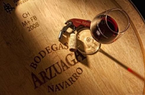 Arzuaga: de Sergivan-Mar Arzuaga: de Sergivan-Mar