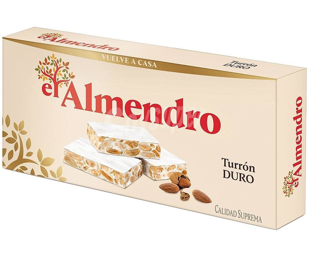 Turrones: de Sergivan-Mar Turrones: de Sergivan-Mar