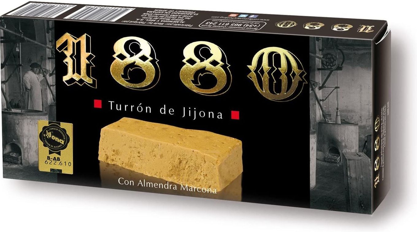 Turrones: de Sergivan-Mar Turrones: de Sergivan-Mar
