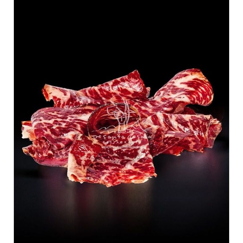 Cecina de Wagyu Santa Rosalía: de Sergivan-Mar Cecina de Wagyu Santa Rosalía: de Sergivan-Mar