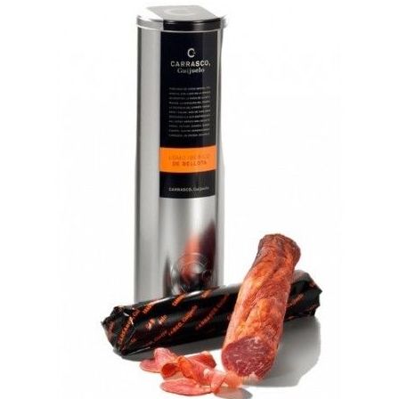 Lomo Ibérico de Bellota Carrasco: de Sergivan-Mar Lomo Ibérico de Bellota Carrasco: de Sergivan-Mar