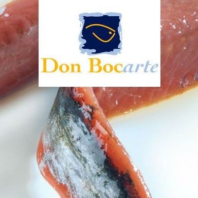 Conservas Don Bocarte (Santoña - Cantabria): de Sergivan-Mar Conservas Don Bocarte (Santoña - Cantabria): de Sergivan-Mar
