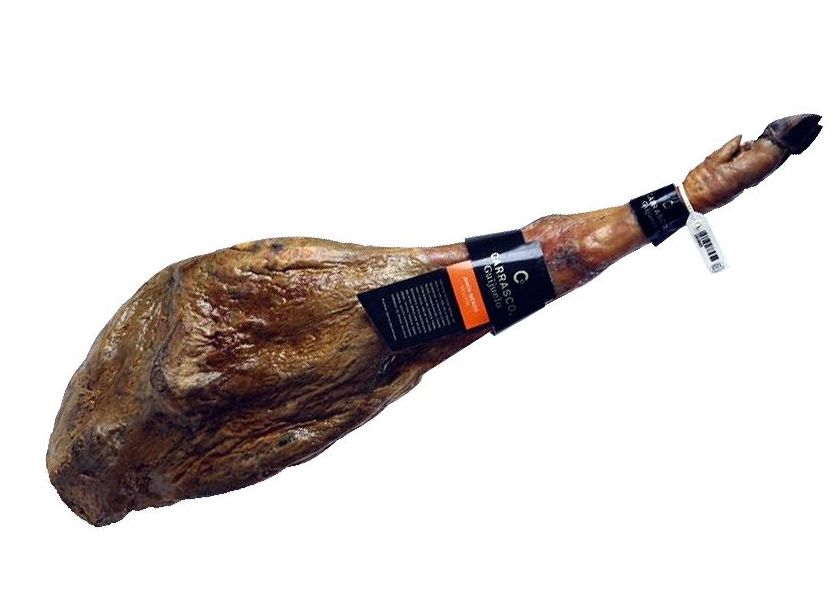 Jamón Ibérico de Bellota Carrasco: de Sergivan-Mar Jamón Ibérico de Bellota Carrasco: de Sergivan-Mar