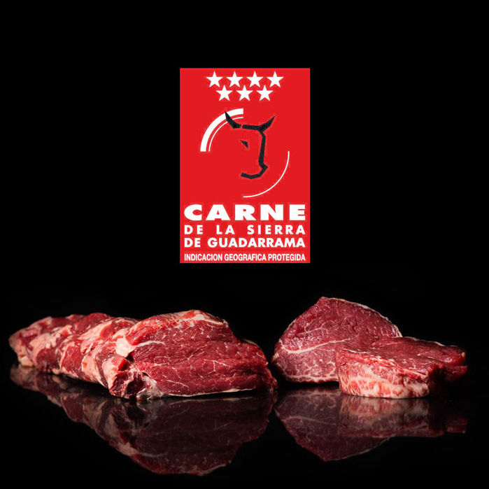 Carne de la Sierra de Guadarrama: de Sergivan-Mar Carne de la Sierra de Guadarrama: de Sergivan-Mar