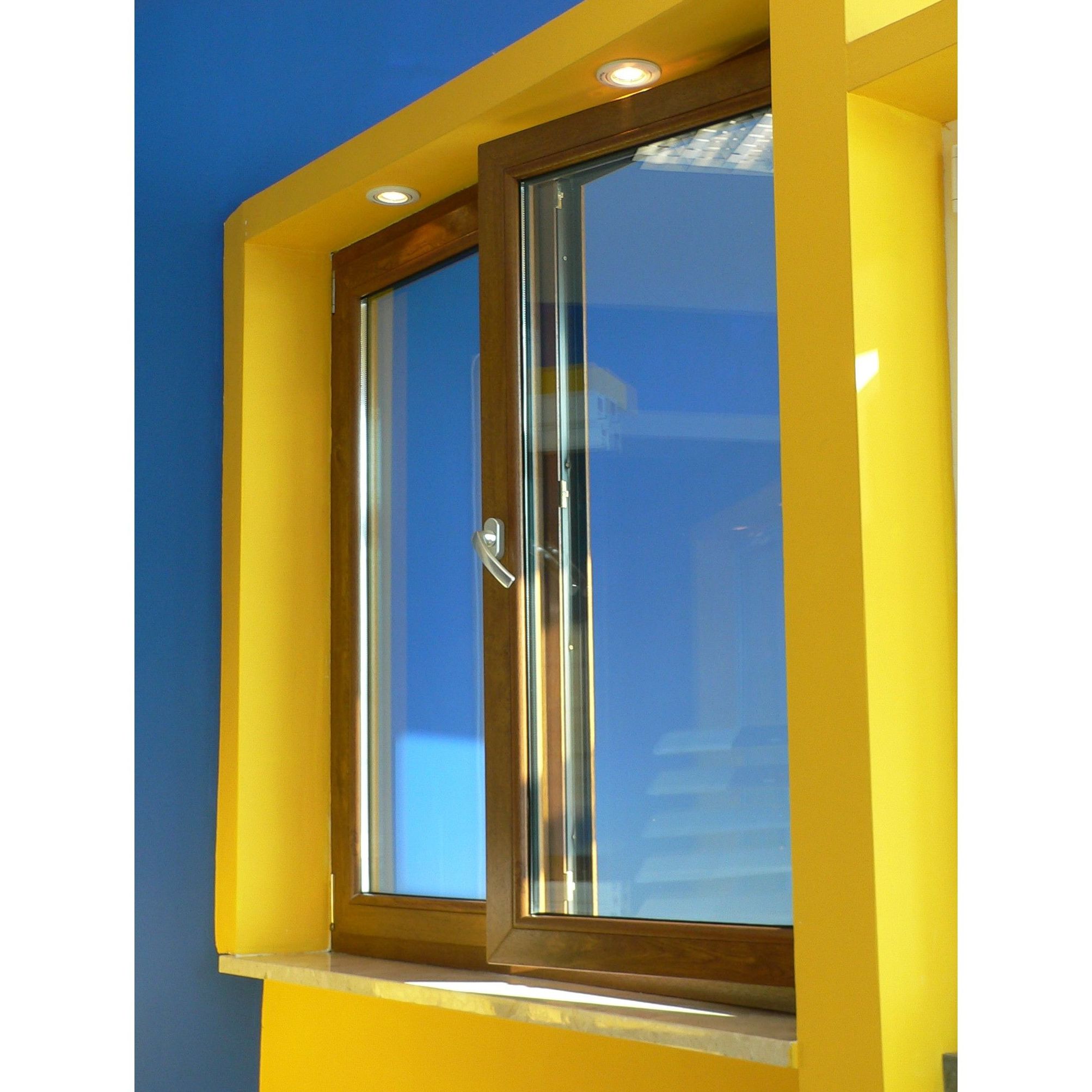 Ventanas: Servicios de Carpintería Metálica LOSAN Ventanas: Servicios de Carpintería Metálica LOSAN