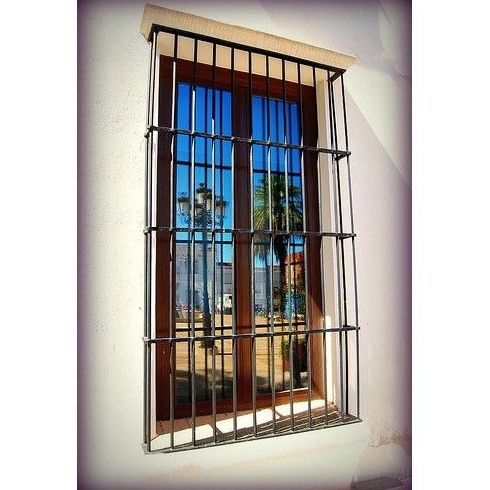 Rejas y puertas: Servicios de Carpintería Metálica LOSAN Rejas y puertas: Servicios de Carpintería Metálica LOSAN