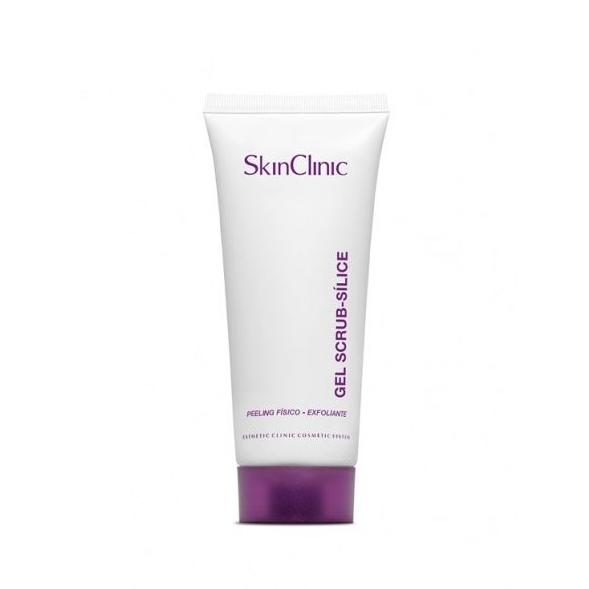 Gel Scrub Sílice 200ml Gel Scrub Sílice 200ml