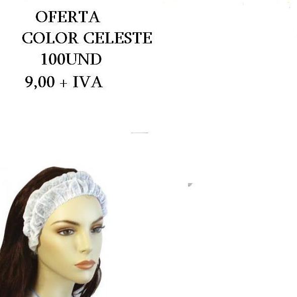Diadema desechable : Productos de PLUS CLINIC Diadema desechable : Productos de PLUS CLINIC