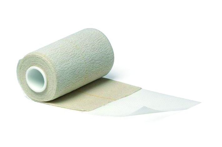 Venda Elástica Adhesiva 5cm x 4,5m : Productos de PLUS CLINIC Venda Elástica Adhesiva 5cm x 4,5m : Productos de PLUS CLINIC