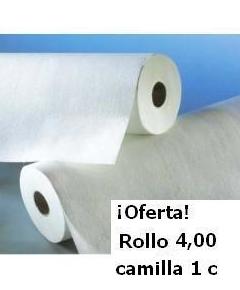 !OFERTA! ROLLO CAMILLA 1CAPA RIZADO 80M: Productos de PLUS CLINIC !OFERTA! ROLLO CAMILLA 1CAPA RIZADO 80M: Productos de PLUS CLINIC