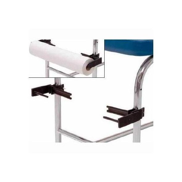 DISPENSADOR ROLLO CAMILLA : Productos de PLUS CLINIC DISPENSADOR ROLLO CAMILLA : Productos de PLUS CLINIC