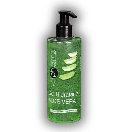Gel Hidratante Aloe Vera 250cc Gel Hidratante Aloe Vera 250cc