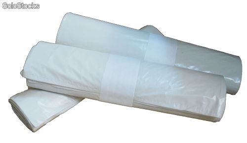 Saco industrial blanco 85x105 cms Saco industrial blanco 85x105 cms