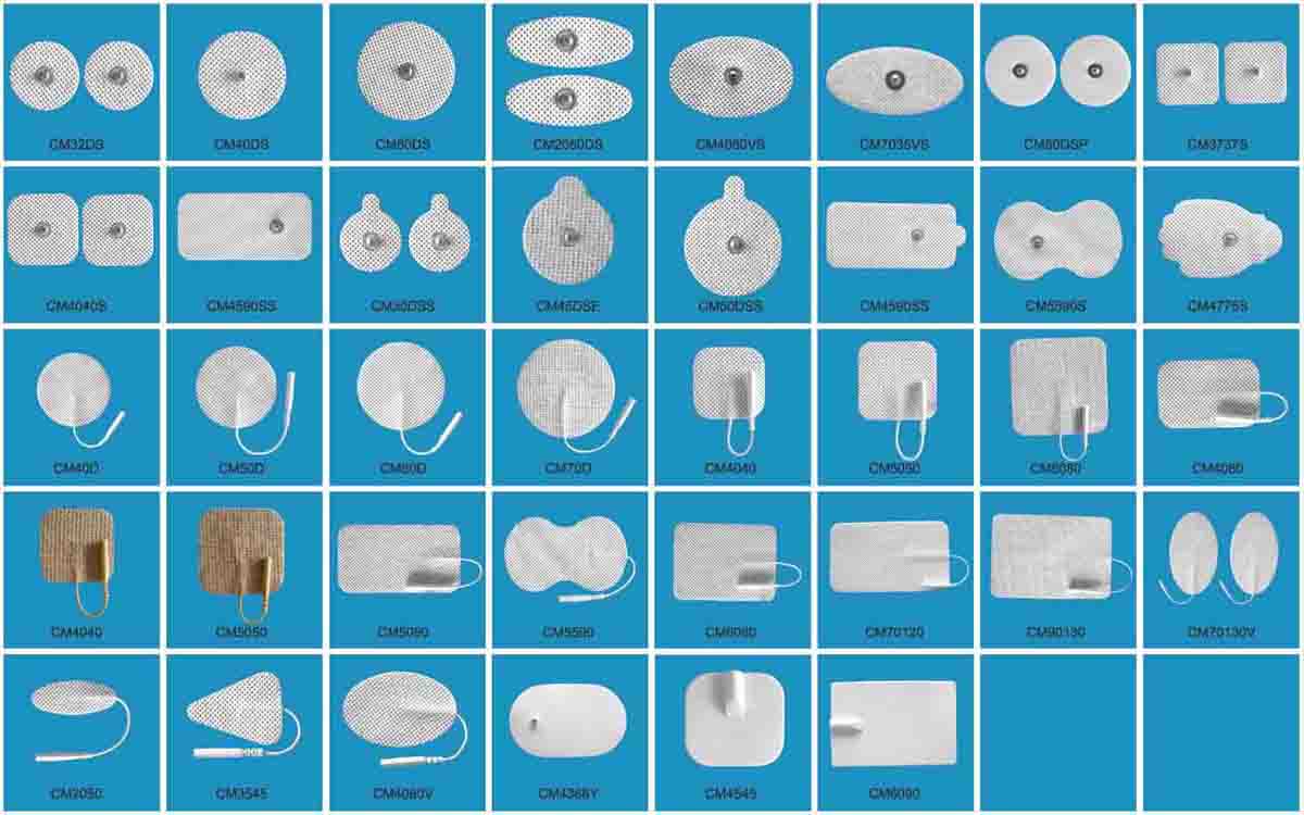 Electroterapia : Productos de PLUS CLINIC Electroterapia : Productos de PLUS CLINIC