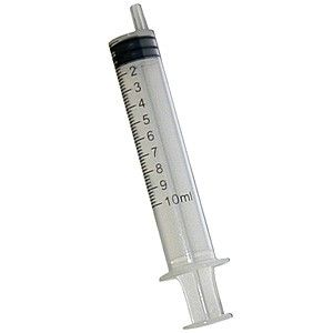 Jeringa 10ml. 3 cuerpos cono excéntrico : Productos de PLUS CLINIC Jeringa 10ml. 3 cuerpos cono excéntrico : Productos de PLUS CLINIC