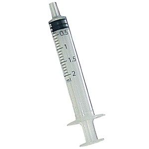 Jeringa 2ml. 3 cuerpos : Productos de PLUS CLINIC Jeringa 2ml. 3 cuerpos : Productos de PLUS CLINIC