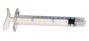 JERINGA LUER LOK 1ML. JERINGA LUER LOK 1ML.