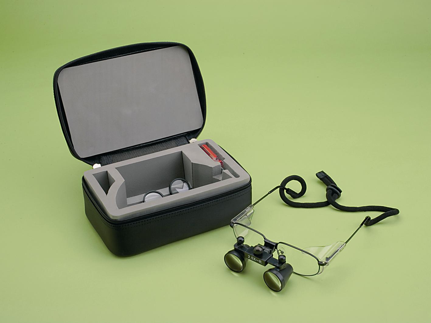 Lupa binocular : Productos de PLUS CLINIC Lupa binocular : Productos de PLUS CLINIC