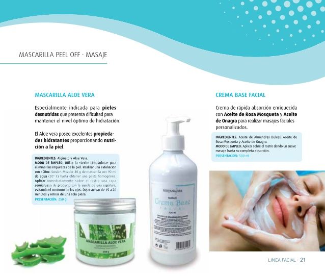 Crema base Crema base