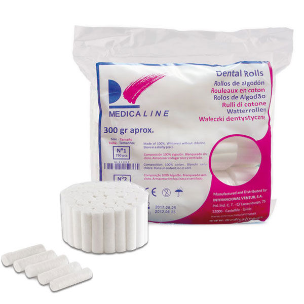 Algodón dental ¡ producto en oferta !: Productos de PLUS CLINIC Algodón dental ¡ producto en oferta !: Productos de PLUS CLINIC