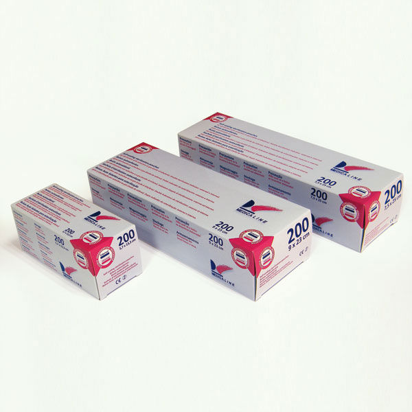 Bolsa esterilizar con autocierre 200und : Productos de PLUS CLINIC Bolsa esterilizar con autocierre 200und : Productos de PLUS CLINIC