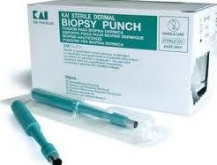 Punch Desechable KAI Punch Desechable KAI