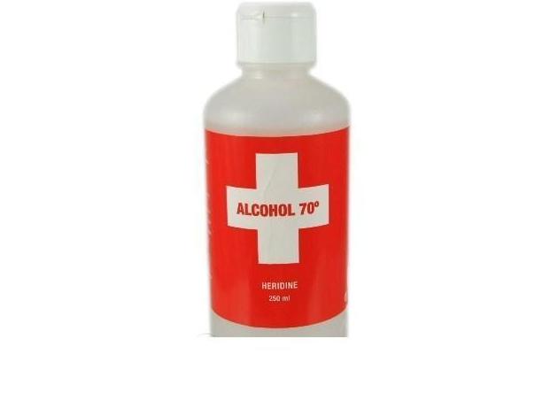 Alcohol 70º 20cc Alcohol 70º 20cc