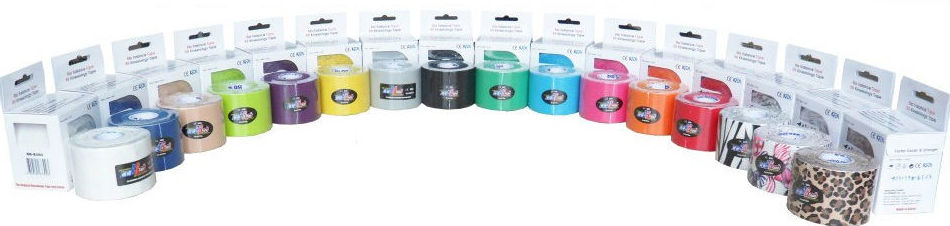 Vendaje neuromuscular BBTAPE Vendaje neuromuscular BBTAPE