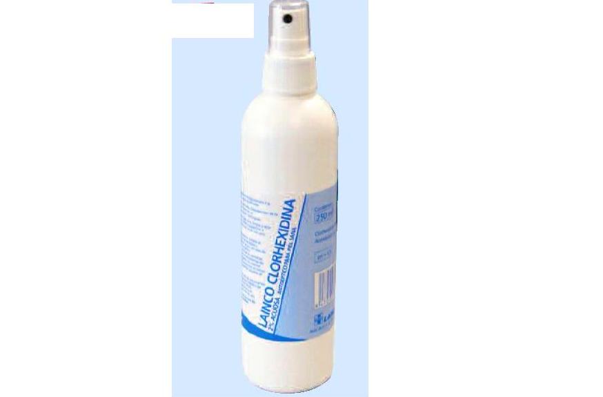 CLORHEXIDINA ACUOSA 2%: Productos de PLUS CLINIC CLORHEXIDINA ACUOSA 2%: Productos de PLUS CLINIC