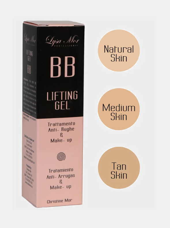 Lifting Gel: Productos de PLUS CLINIC Lifting Gel: Productos de PLUS CLINIC