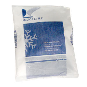 Hielo instantáneo : Productos de PLUS CLINIC Hielo instantáneo : Productos de PLUS CLINIC