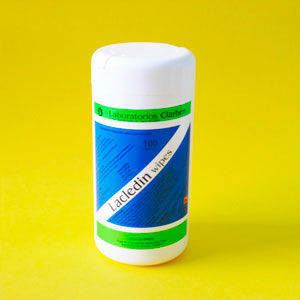 Toallita desinfectante : Productos de PLUS CLINIC Toallita desinfectante : Productos de PLUS CLINIC