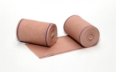Venda crepe hiperbárica: Productos de PLUS CLINIC Venda crepe hiperbárica: Productos de PLUS CLINIC
