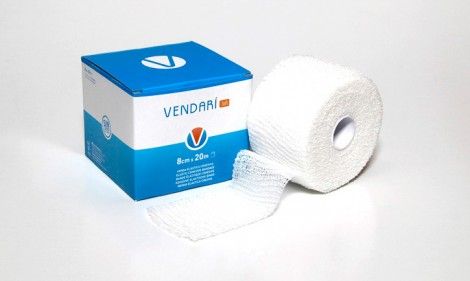 Venda Elástica Cohesiva 10cm x 20m: Productos de PLUS CLINIC Venda Elástica Cohesiva 10cm x 20m: Productos de PLUS CLINIC
