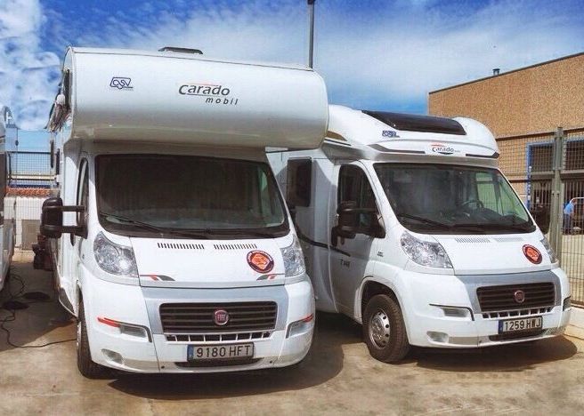 Alquiler de autocaravanas: Nuestros servicios de Gasoils Carreras Alquiler de autocaravanas: Nuestros servicios de Gasoils Carreras