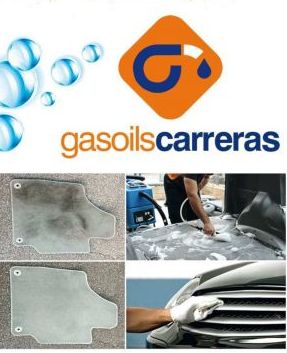 NUEVO SERVICIO DE LIMPIEZA DE VEHÍCULOS: Nuestros servicios de Gasoils Carreras NUEVO SERVICIO DE LIMPIEZA DE VEHÍCULOS: Nuestros servicios de Gasoils Carreras