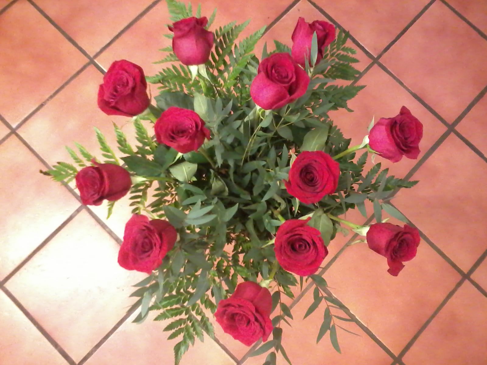 Ramo de rosas: Catálogo de Flores de Sala - Floristería Ramo de rosas: Catálogo de Flores de Sala - Floristería