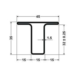 Perfiles de Carpintería: Catálogo Hierros y aceros de Hierros y Tubos Lorca Perfiles de Carpintería: Catálogo Hierros y aceros de Hierros y Tubos Lorca