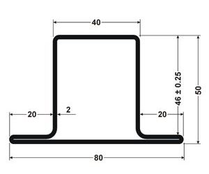Perfiles de Carpintería: Catálogo Hierros y aceros de Hierros y Tubos Lorca Perfiles de Carpintería: Catálogo Hierros y aceros de Hierros y Tubos Lorca